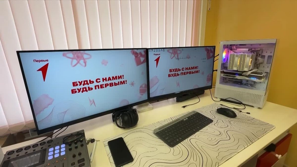 Как наставник первичного отделения «Движения Первых» Буланихинской школы сделал его одним из лучших в России