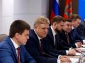 Представители Алтайского края приняли участие в заседании экспертноконсультативного Совета по делам коренных малочисленных народов Севера, Сибири и Дальнего Востока при полномочном представителе Президента Российской...
