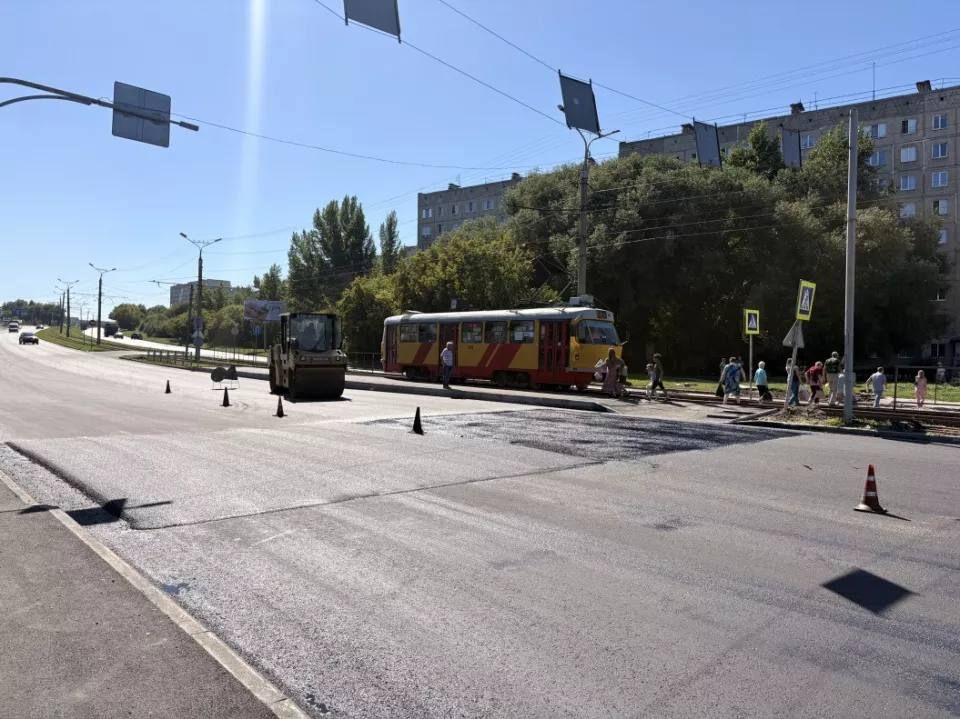 В Барнауле проверили, как идут дорожные работы в рамках нацпроекта В Барнауле проверили, как идут дорожные работы в рамках нацпроекта