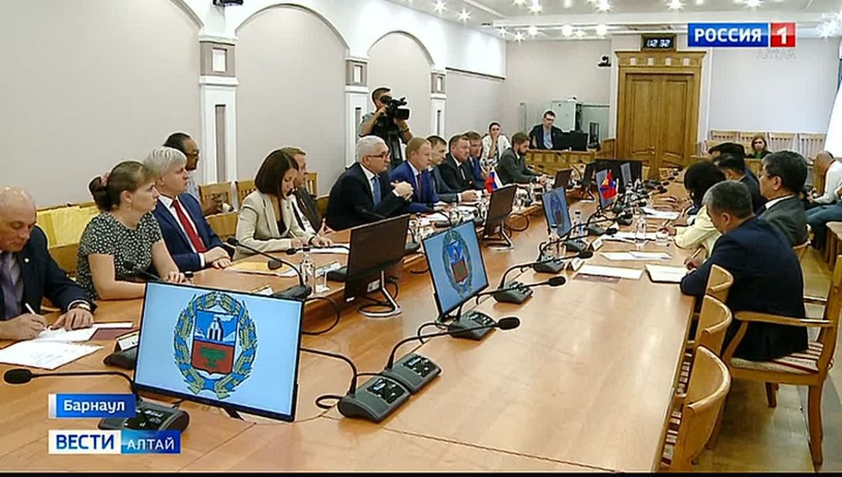 Монгольские студенты хотят учиться в алтайских вузах по специальностям, связанным с сельским хозяйством и IT