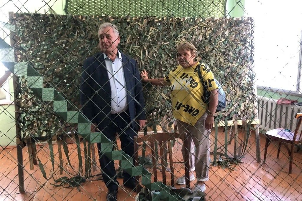 Председатель АКЗС Александр Романенко оценил состояние Домов культуры в Третьяковском районе Председатель АКЗС Александр Романенко оценил состояние Домов культуры в Третьяковском районе