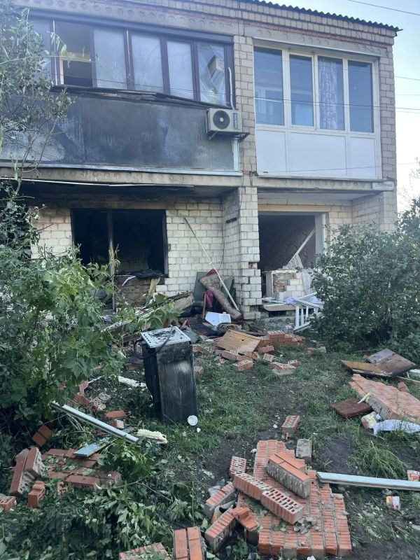 Уголовное дело после хлопка газа в жилом доме возбудили в Славгороде
