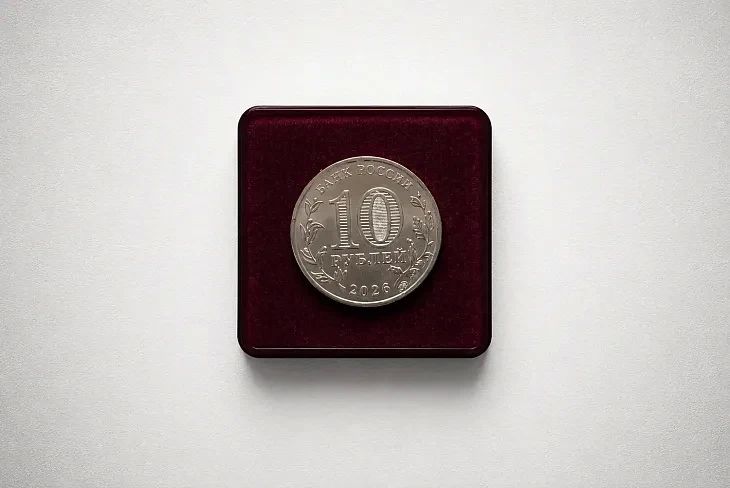 Банк России выпустил в обращение 10-рублёвую монету «Город трудовой доблести» с Барнаулом Банк России выпустил в обращение 10-рублёвую монету «Город трудовой доблести» с Барнаулом