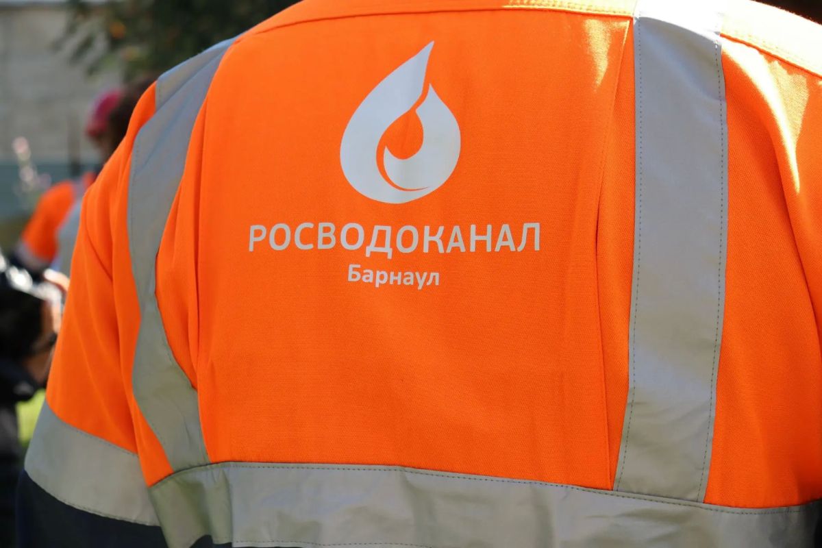 В Росводоканал Барнаул поступила информация о повреждении водопровода диаметром 110 мм по адресу: Научный городок, ул. Весенняя, 15
