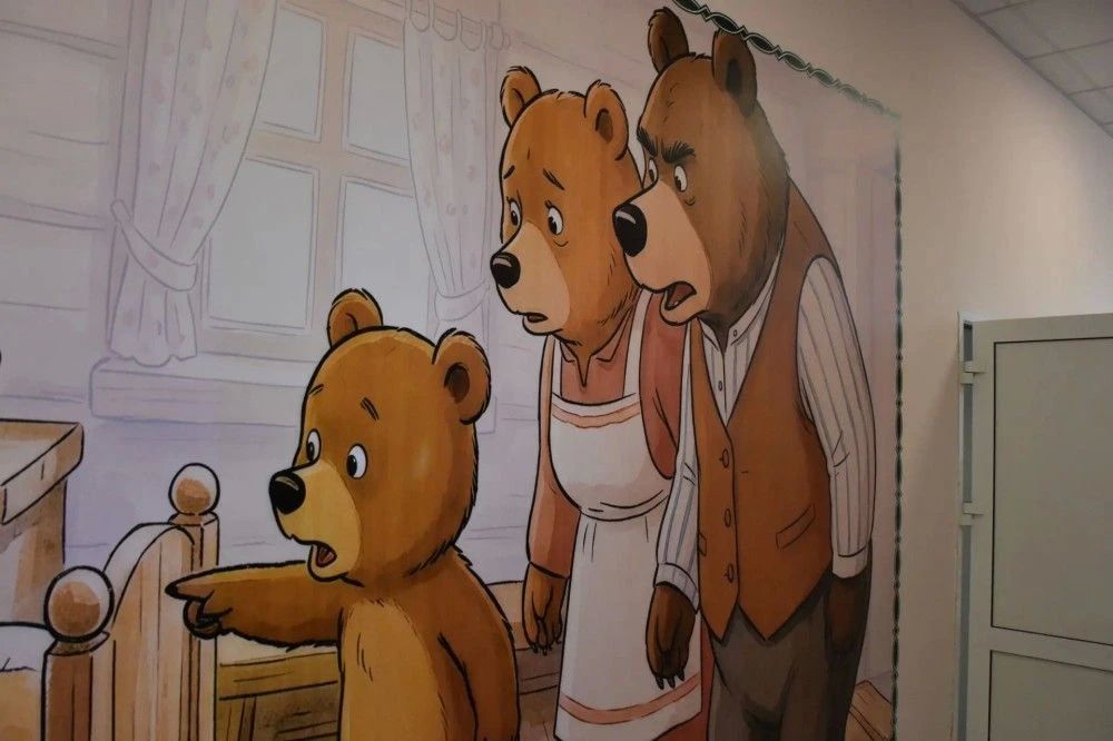 В Ребрихе завершается капитальный ремонт детского сада «Улыбка» В Ребрихе завершается капитальный ремонт детского сада «Улыбка»