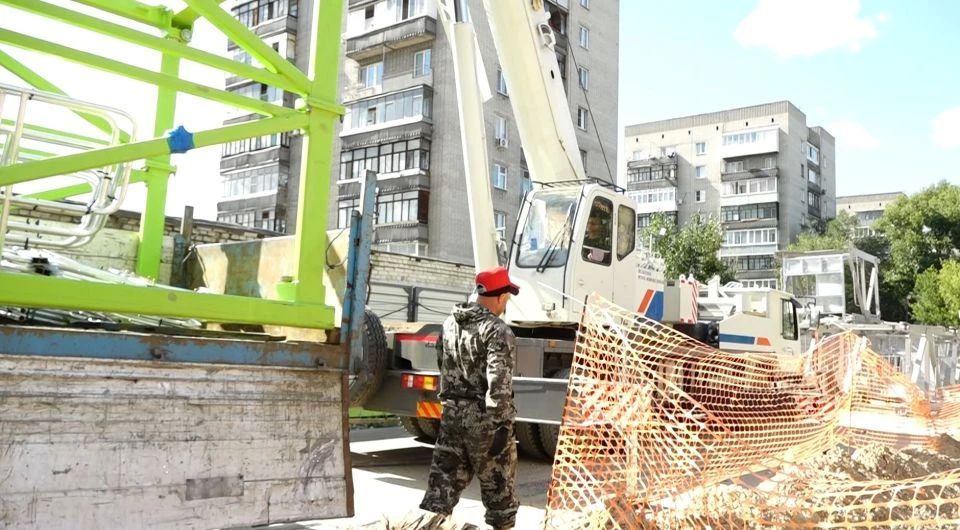 Застройщик рассказал о проекте 24-этажки около Нового рынка Застройщик рассказал о проекте 24-этажки около Нового рынка