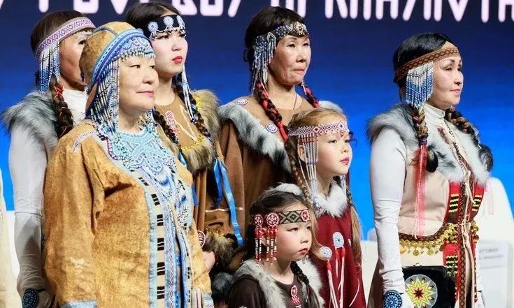 В Красноярске проходит Международный форум коренных народов В Красноярске проходит Международный форум коренных народов