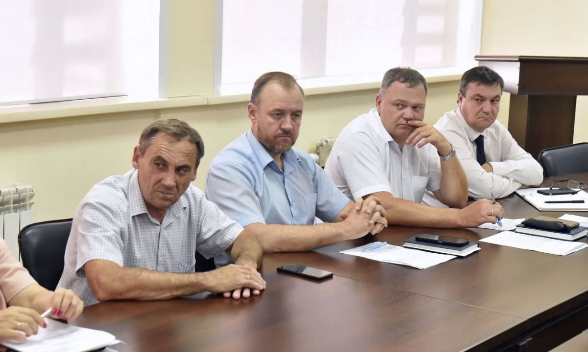В администрации Барнаула прошло очередное совещание по вопросам подготовки к отопительному периоду 2026/2027 годов В администрации Барнаула прошло очередное совещание по вопросам подготовки к отопительному периоду 2026/2027 годов