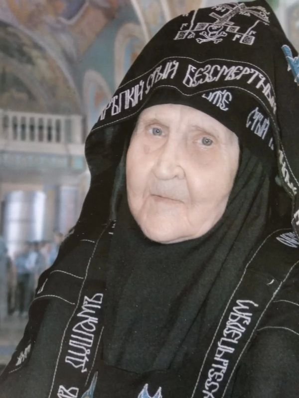 Уходят наши ветераны. 4 августа на 102-м году жизни не стало Валентины Михайловны Марковой — участницы Великой Отечественной войны, Почётного гражданина Бийска Уходят наши ветераны. 4 августа на 102-м году жизни не стало Валентины Михайловны Марковой — участницы Великой Отечественной войны, Почётного гражданина Бийска