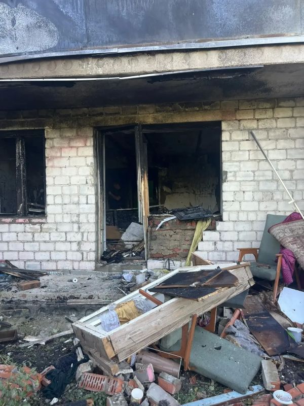 Уголовное дело после хлопка газа в жилом доме возбудили в Славгороде Уголовное дело после хлопка газа в жилом доме возбудили в Славгороде