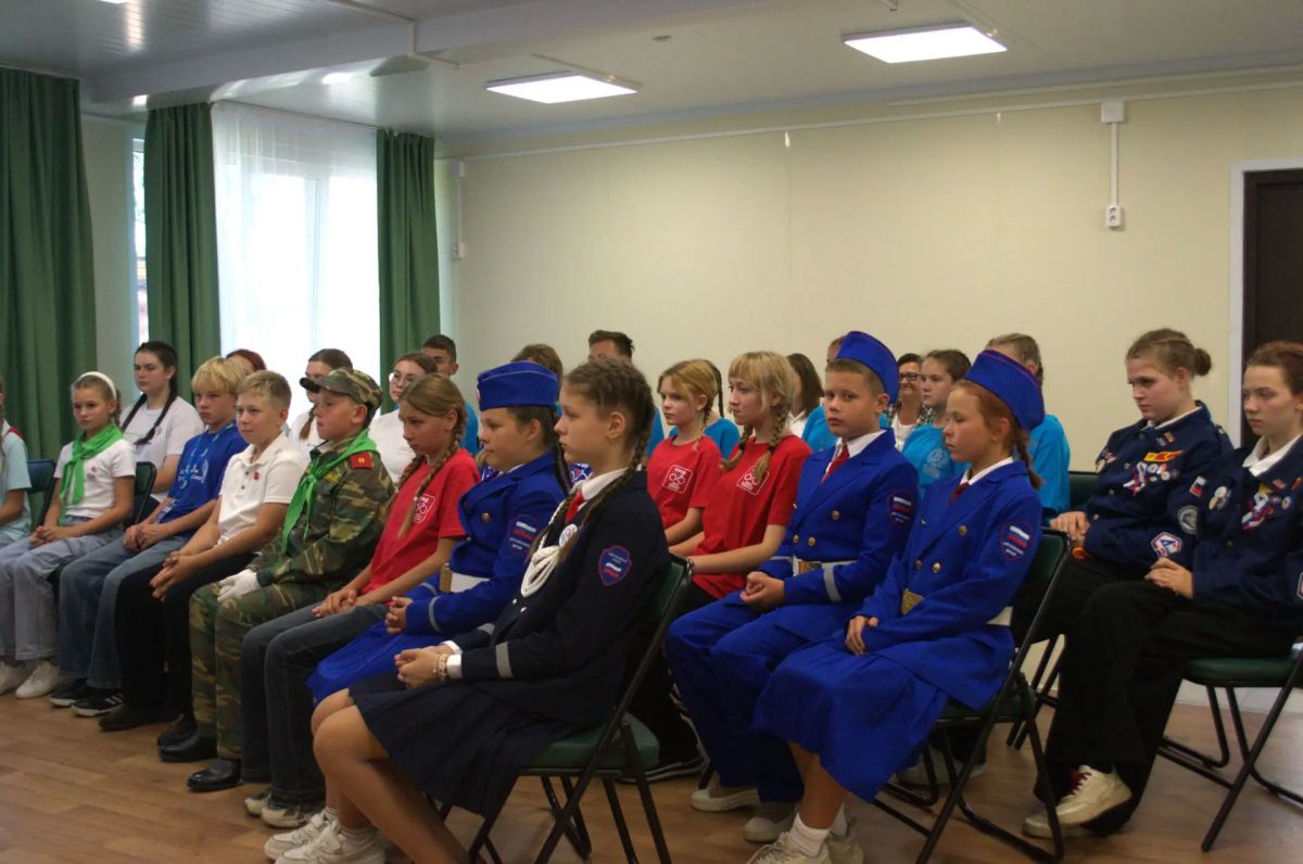 «Содружество детства Алтая» в лагере «Берёзка»: дан старт трём уникальным сменам! 14 августа детский лагерь «Берёзка» стал центром притяжения для активной молодёжи Алтайского края. Здесь торжественно открылись три профильные... «Содружество детства Алтая» в лагере «Берёзка»: дан старт трём уникальным сменам! 14 августа детский лагерь «Берёзка» стал центром притяжения для активной молодёжи Алтайского края. Здесь торжественно открылись три профильные...