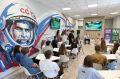 Губернатор края Виктор Томенко ознакомился с работой социальных объектов в Калманском районе