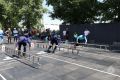 Соревнования по пожарно-спасательному спорту на Кубок Главного управления МЧС России по Алтайскому краю завершились