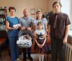 В Алтайском крае многодетные семьи получают удостоверения единого образца, подтверждающие их статус