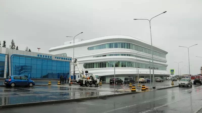 Задержки авиарейсов произошли в аэропорту Барнаула