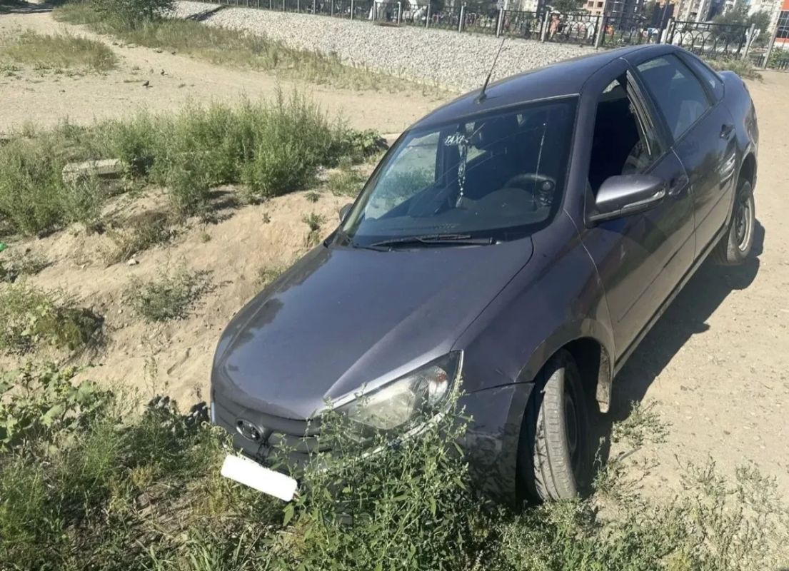 Пьяный водитель устроил ДТП в Бийске и попытался скрыться Пьяный водитель устроил ДТП в Бийске и попытался скрыться
