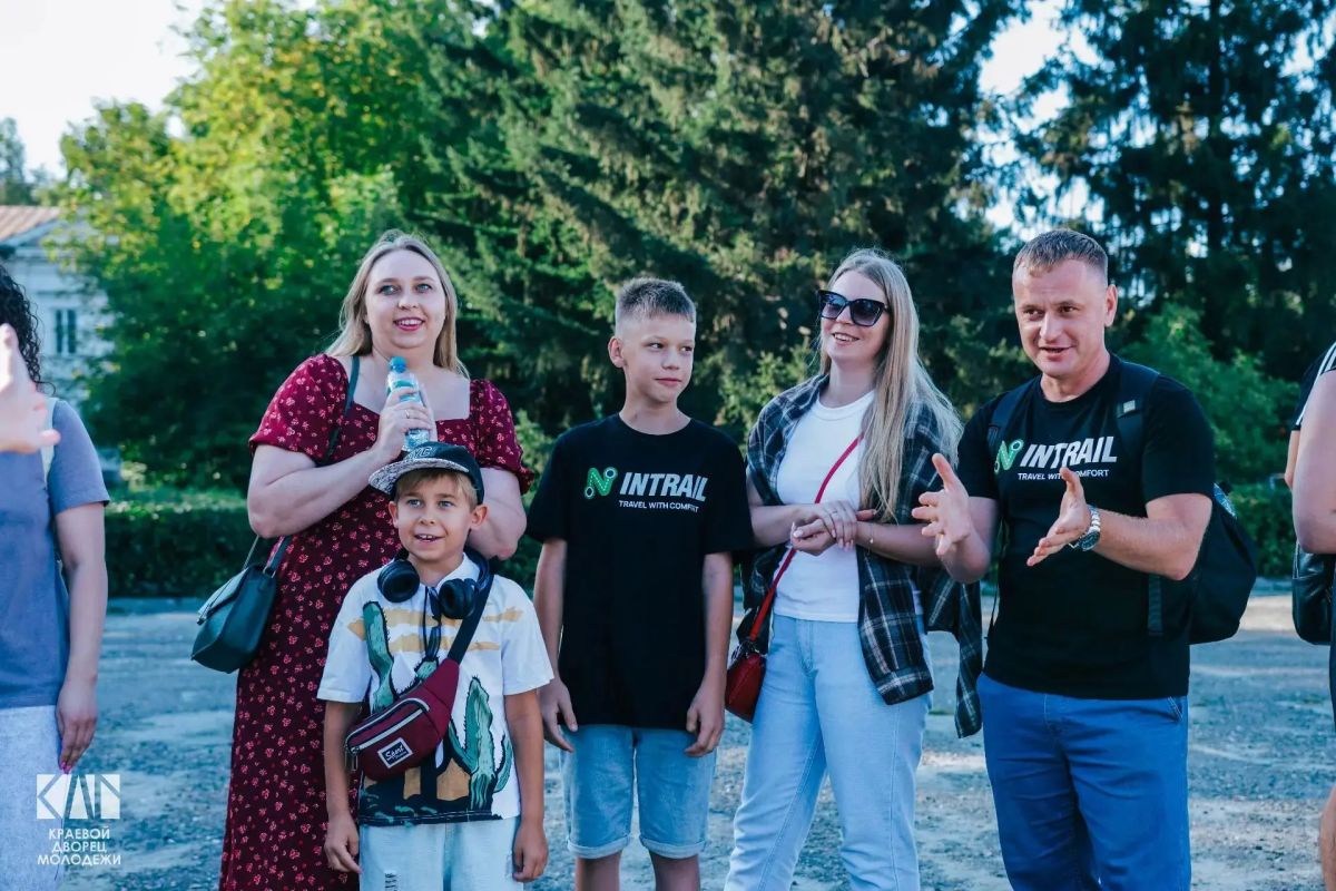 Командный квест «Наследие Демидова» прошел в Алтайском крае Командный квест «Наследие Демидова» прошел в Алтайском крае