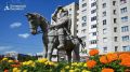 Август в Барнауле — это тёплый свет, яркие цветы, зелёные улицы и неспешные прогулки по любимому городу