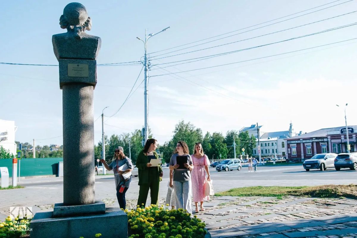 Командный квест «Наследие Демидова» прошел в Алтайском крае Командный квест «Наследие Демидова» прошел в Алтайском крае