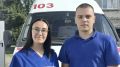 В Бийске 17-летняя девушка родила прямо в машине скорой помощи