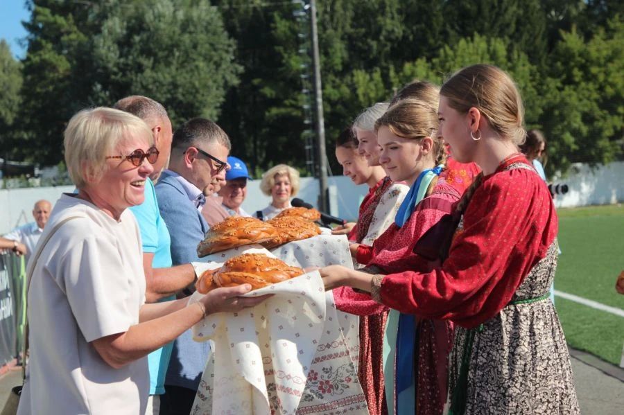В Барнауле состоялась XVI Спартакиада пенсионеров Алтайского края В Барнауле состоялась XVI Спартакиада пенсионеров Алтайского края