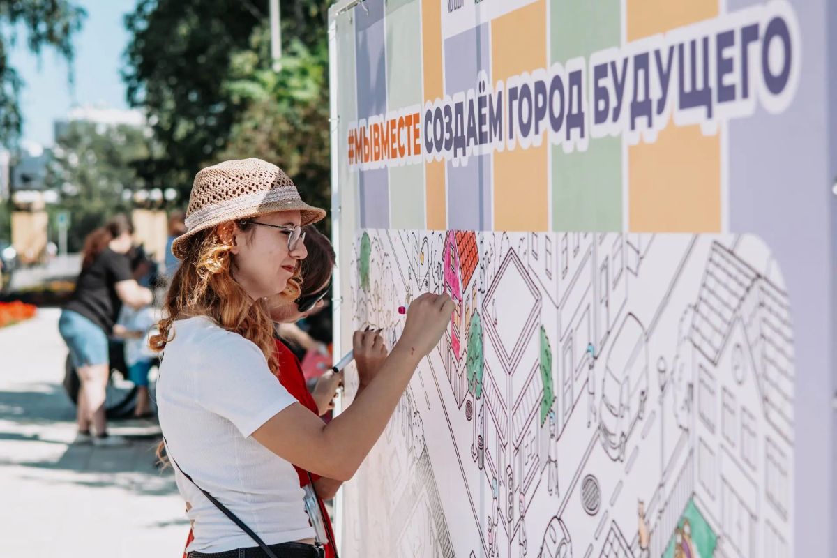 Инклюзивный добровольческий фестиваль «Добрые люди» прошёл в Алтайском крае Инклюзивный добровольческий фестиваль «Добрые люди» прошёл в Алтайском крае