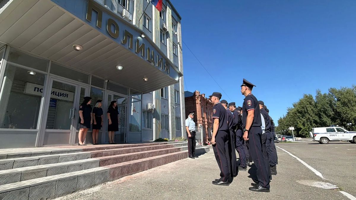Точность и характер: в полиции Бийска определили сильнейших стрелков Точность и характер: в полиции Бийска определили сильнейших стрелков