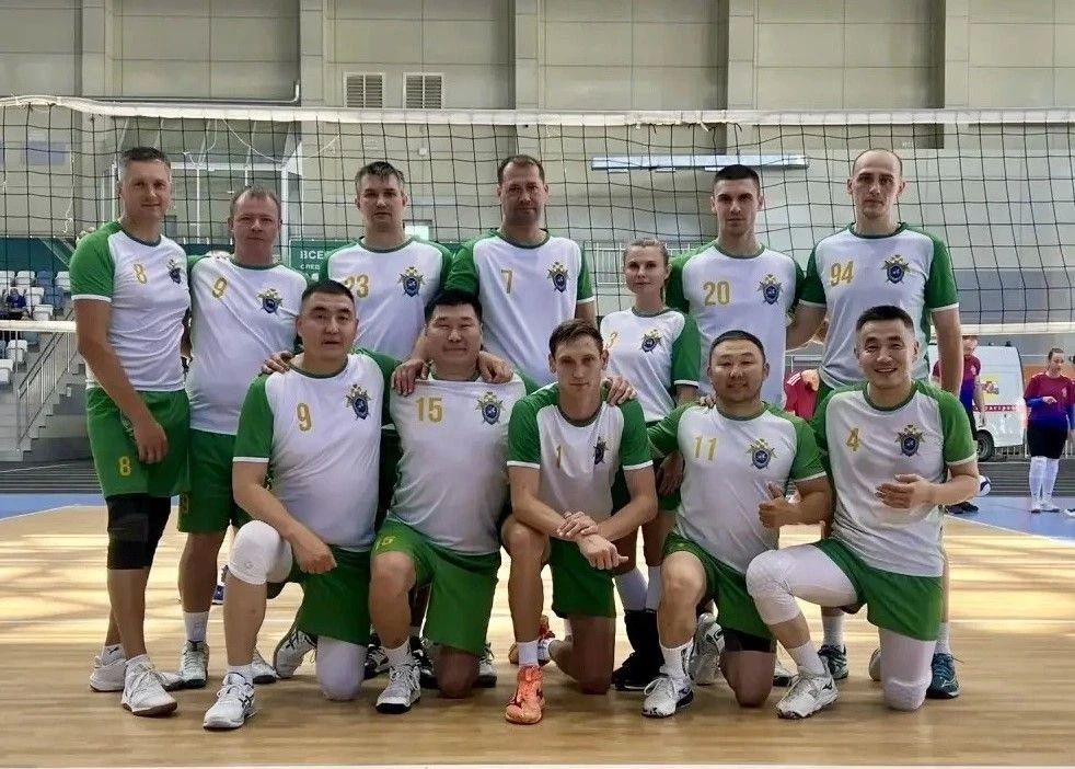 В Красноярске завершился финальный этап ежегодной Всероссийской спартакиады Следственного комитета Российской Федерации, посвященной 15-летию образования ведомства В Красноярске завершился финальный этап ежегодной Всероссийской спартакиады Следственного комитета Российской Федерации, посвященной 15-летию образования ведомства