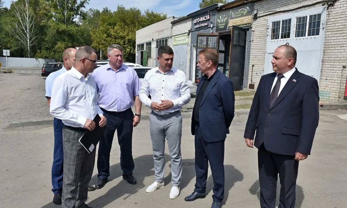 В пригороде Барнаула в следующем году запланирован ремонт двух дорог В пригороде Барнаула в следующем году запланирован ремонт двух дорог