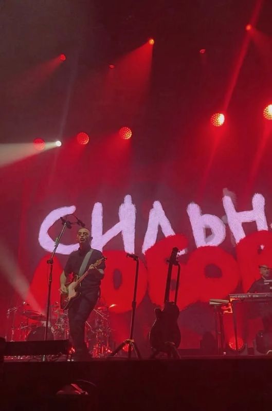Группа «Звери» прекращает выпускать песни