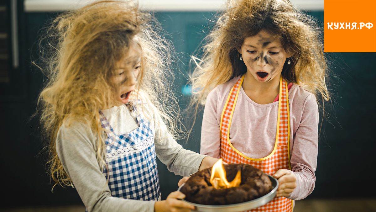 Кулинарные шедевры, возникшие в хаосе: истории невероятных блюд