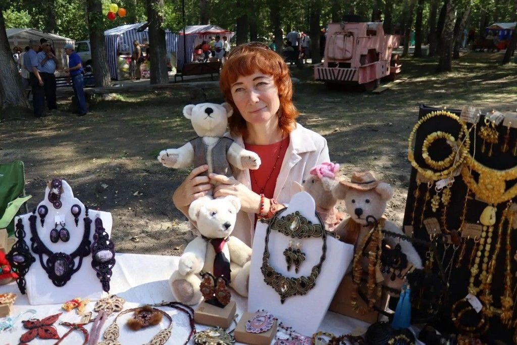 Змеиногорск отметил 290-летие Змеиногорск отметил 290-летие