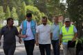 Сегодня работаем в Турочакском районе
