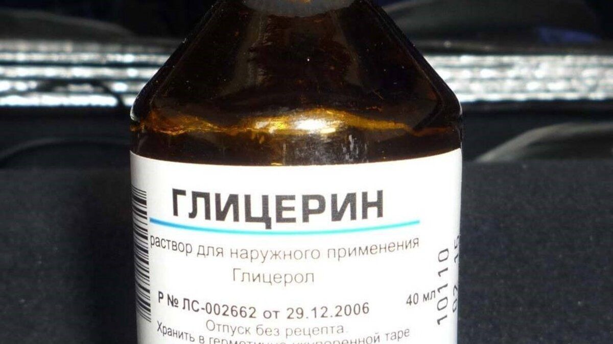 Непревзойденное средство для уборки: как жидкий глицерин изменил мой дом