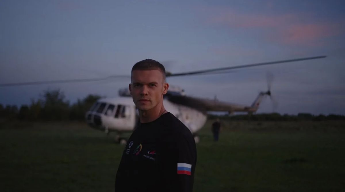 80 человек и 20 камер: команда Сергея Бойцова поделилась кадрами подготовки к прыжку из стратосферы на Алтае 80 человек и 20 камер: команда Сергея Бойцова поделилась кадрами подготовки к прыжку из стратосферы на Алтае