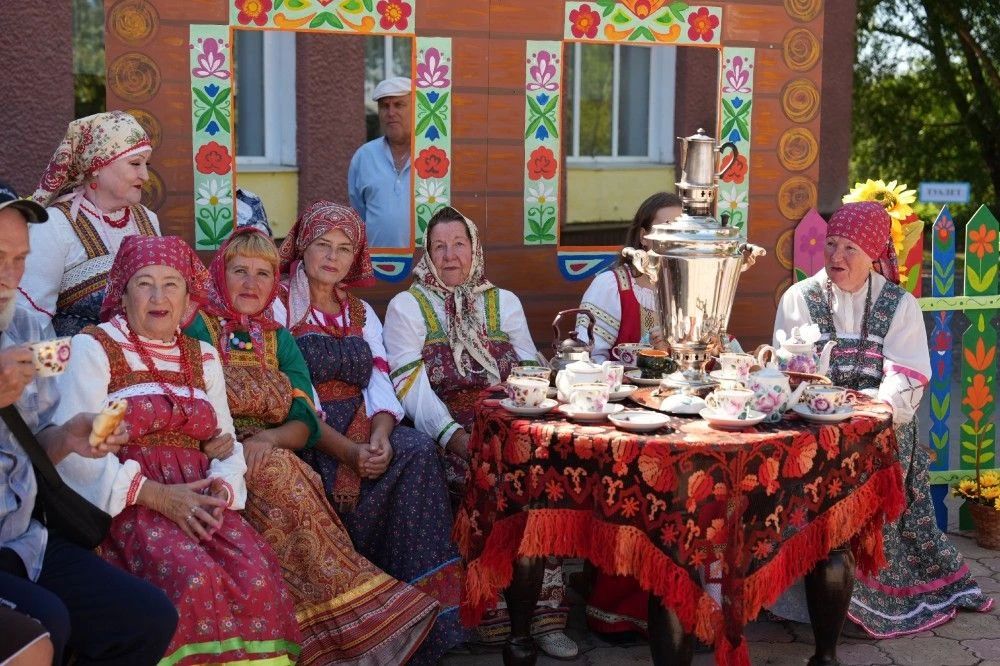 В Алтайском крае прошли Дни районов и сельские праздники В Алтайском крае прошли Дни районов и сельские праздники