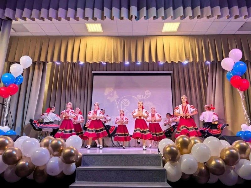 В Тальменском районе после капремонта открыт Дом культуры «Лесной»