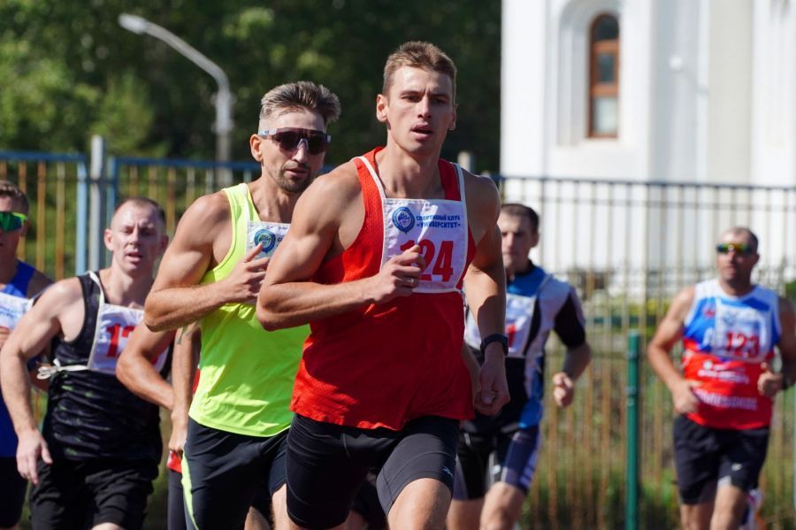 В Барнауле прошли чемпионат и первенство Алтайского края по троеборью с бегом В Барнауле прошли чемпионат и первенство Алтайского края по троеборью с бегом