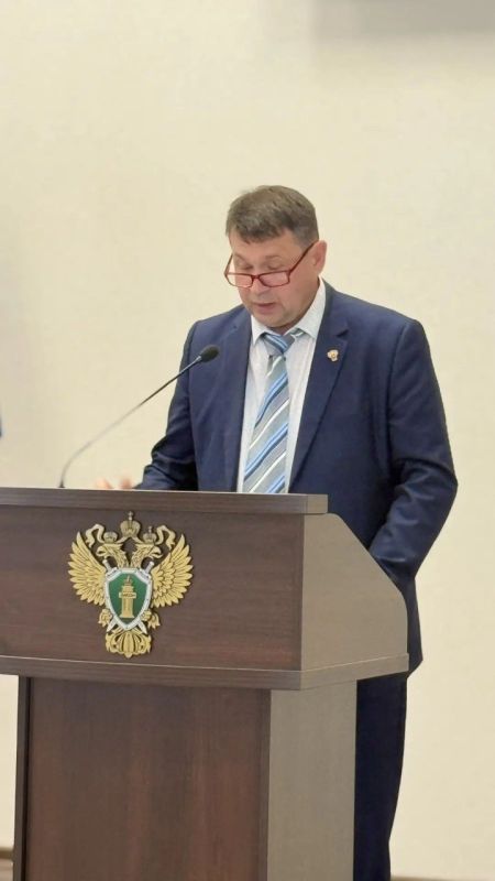 В прокуратуре Алтайского края прошло мероприятие по вопросам соблюдения прав субъектов предпринимательской деятельности в сфере закупок для обеспечения государственных и муниципальных нужд