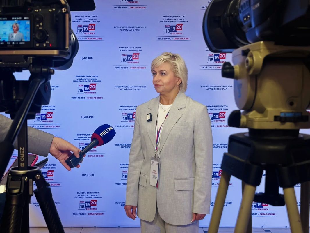 Ирина Акимова: «Жеребьевка бесплатного эфирного времени и печатной площади в СМИ – важнейший этап избирательной кампании 2026 года»
