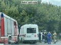 Авария сейчас на подъме к садоводству «Медик»
