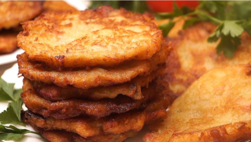 Вкусные Брамбораки: Классика Чешской Кухни
