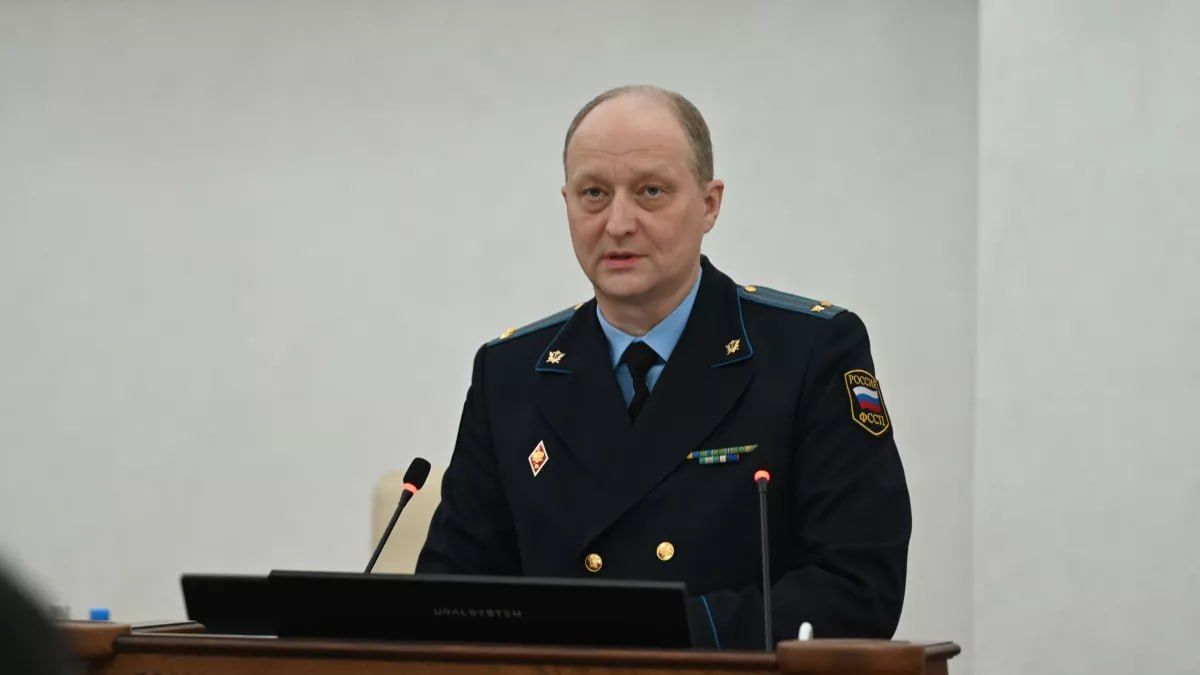 Глава ГУ ФССП по Алтайскому краю Дмитрий Лабутин перешел на работу в Красноярский край