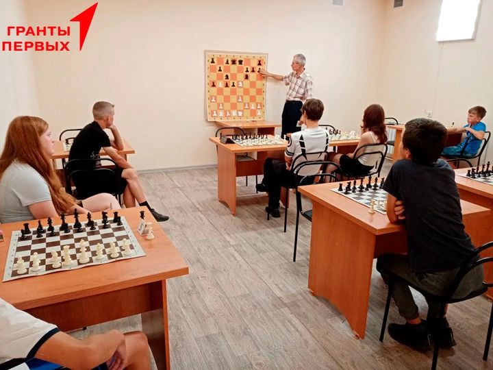 Завершился второй – межрайонный – этап проекта Шахматной лиги сельских территорий России «От муниципального клуба к Первенству страны» Завершился второй – межрайонный – этап проекта Шахматной лиги сельских территорий России «От муниципального клуба к Первенству страны»