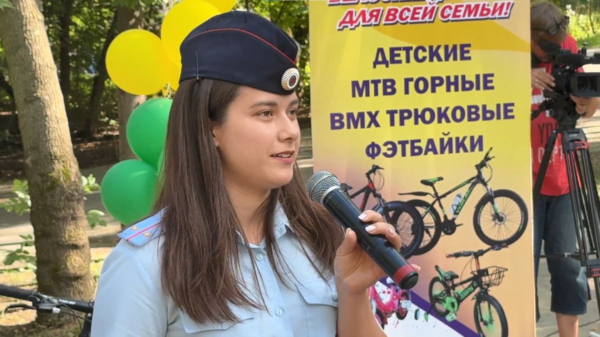 Благотворительный фонд имени Наташи Едыкиной отметил 16-летие масштабным велозаездом в Барнауле Благотворительный фонд имени Наташи Едыкиной отметил 16-летие масштабным велозаездом в Барнауле