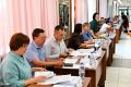 Жеребьевка по распределению бесплатного эфирного времени и печатной площади в СМИ на выборах депутатов АКЗС