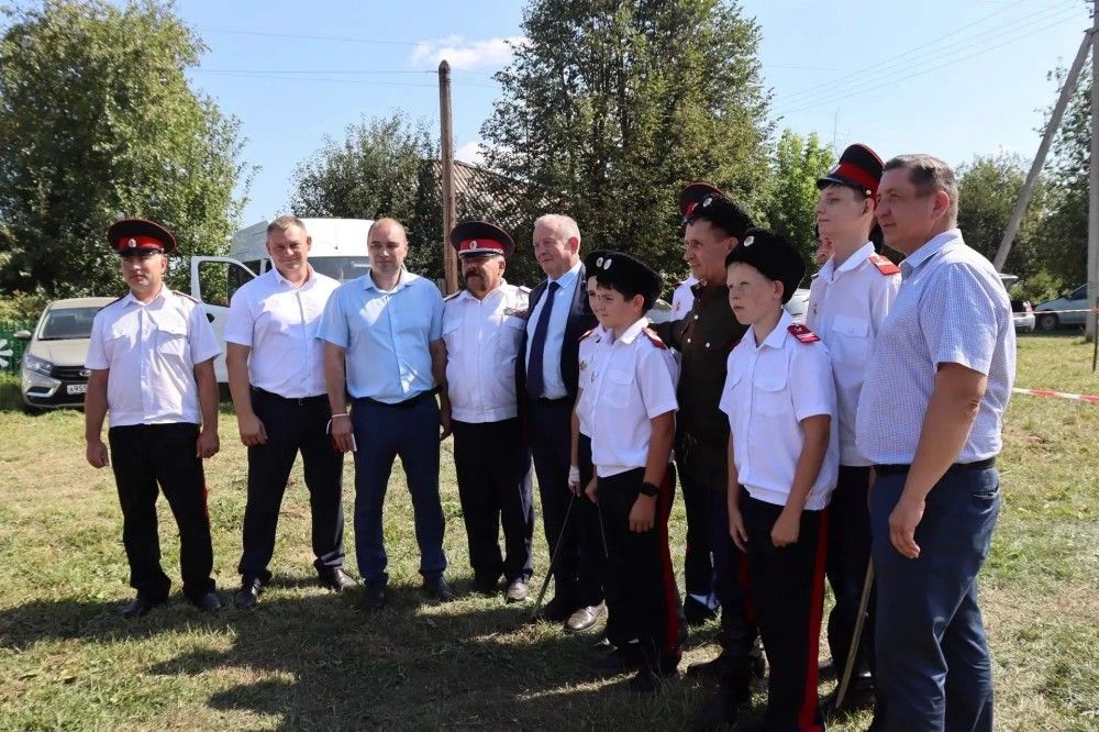 В Залесовском округе в седьмой раз прошел фестиваль «Вастома Ялгат» В Залесовском округе в седьмой раз прошел фестиваль «Вастома Ялгат»
