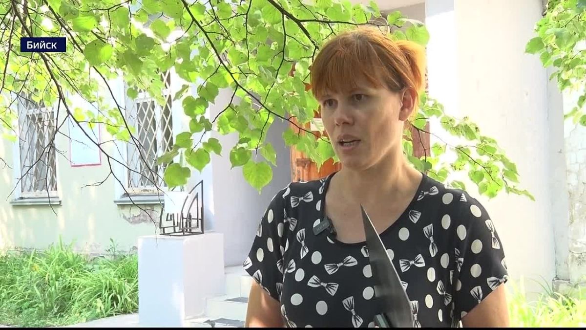 Самая большая в Бийске «заброшка» стала местом некультурного досуга у подростков