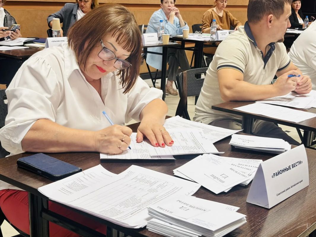 Ирина Акимова: «Жеребьевка бесплатного эфирного времени и печатной площади в СМИ – важнейший этап избирательной кампании 2026 года» Ирина Акимова: «Жеребьевка бесплатного эфирного времени и печатной площади в СМИ – важнейший этап избирательной кампании 2026 года»