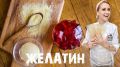 Как желатин завоевал мир: от десертов до медицины